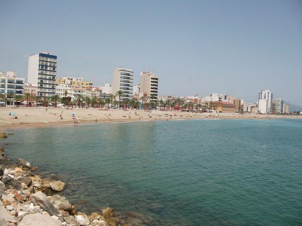 Hotel Nou Casablanca Vinarós Zewnętrze zdjęcie