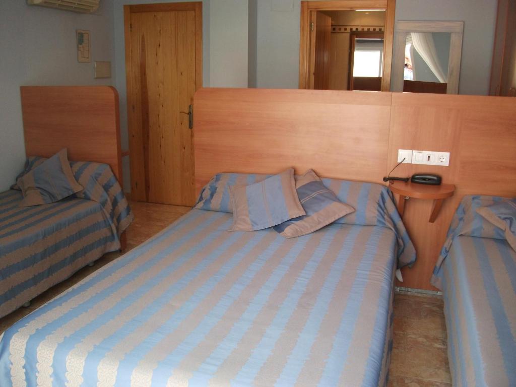 Hotel Nou Casablanca Vinarós Pokój zdjęcie