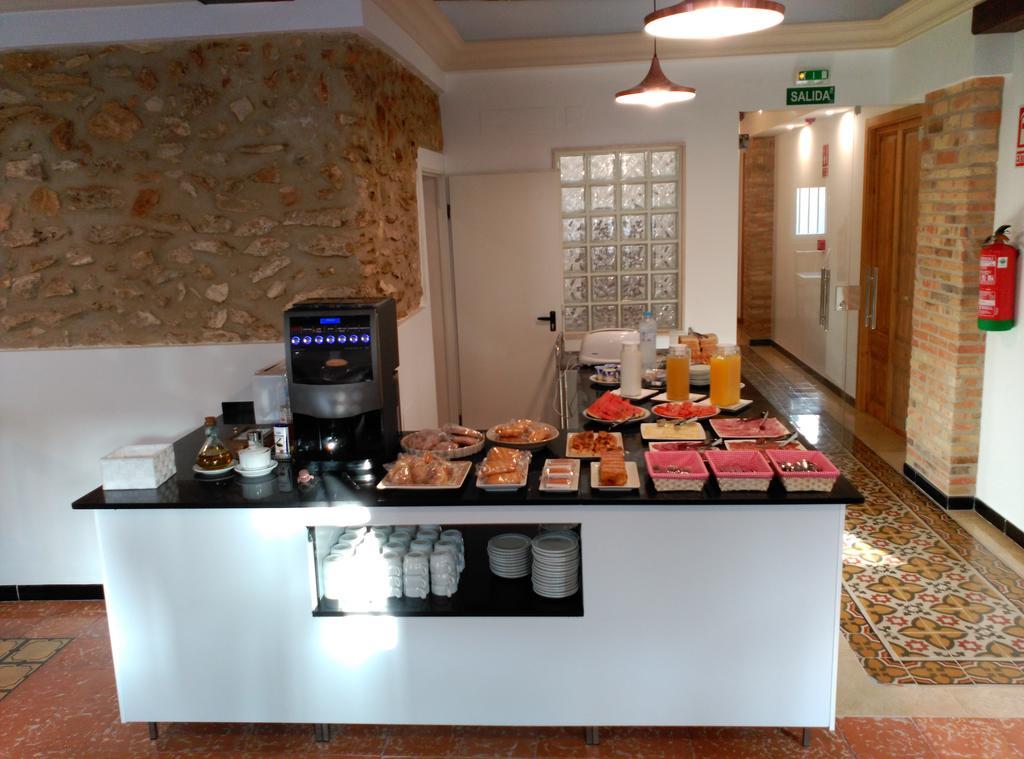 Hotel Nou Casablanca Vinarós Zewnętrze zdjęcie