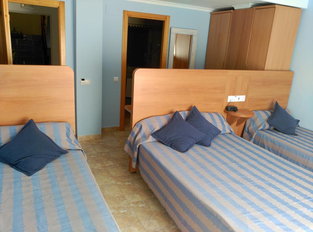 Hotel Nou Casablanca Vinarós Zewnętrze zdjęcie