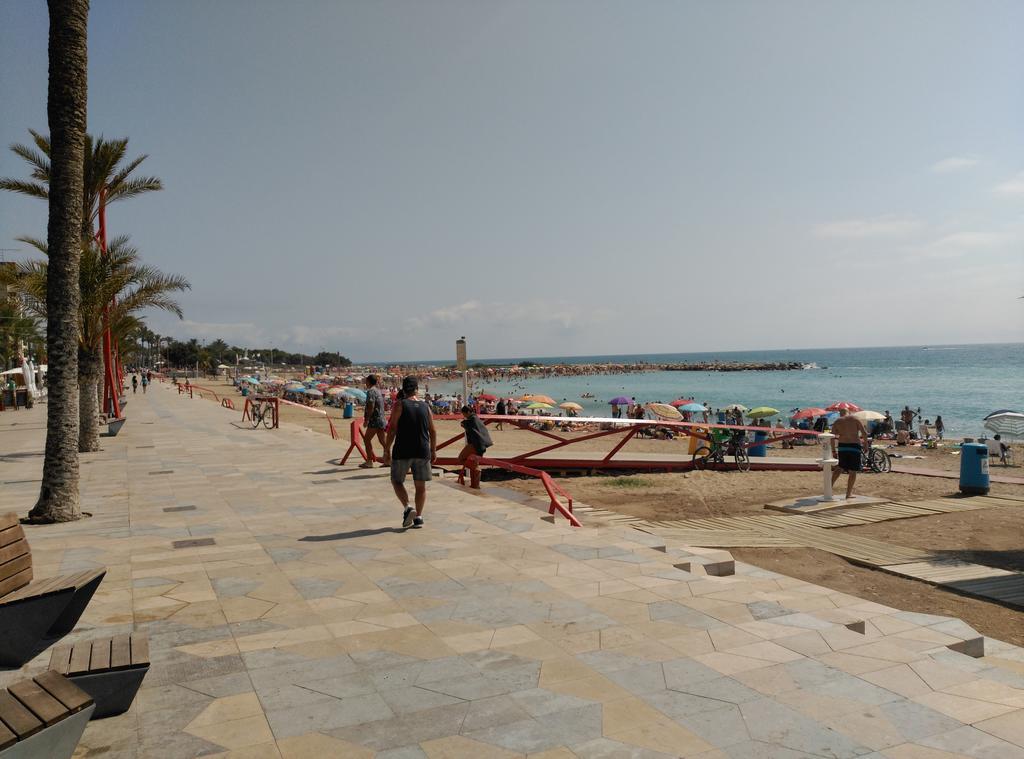 Hotel Nou Casablanca Vinarós Zewnętrze zdjęcie