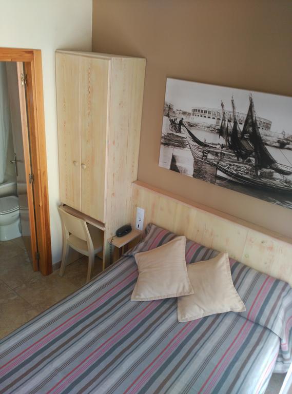 Hotel Nou Casablanca Vinarós Zewnętrze zdjęcie