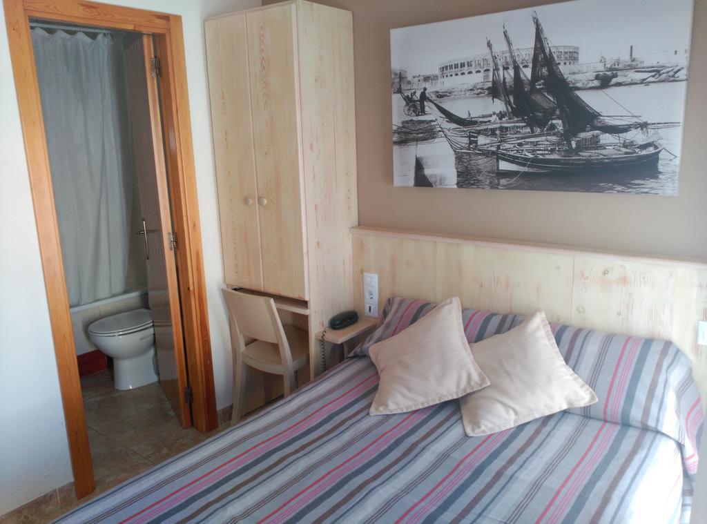 Hotel Nou Casablanca Vinarós Zewnętrze zdjęcie
